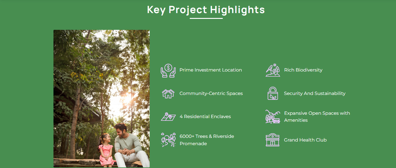 Godrej Woodside Estate Phase 1